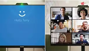 40 LCD monitor PHILIPS 40B1U5601H