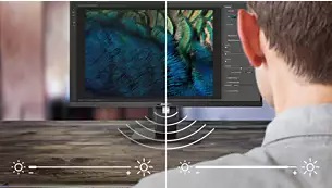 40 LCD monitor PHILIPS 40B1U5601H