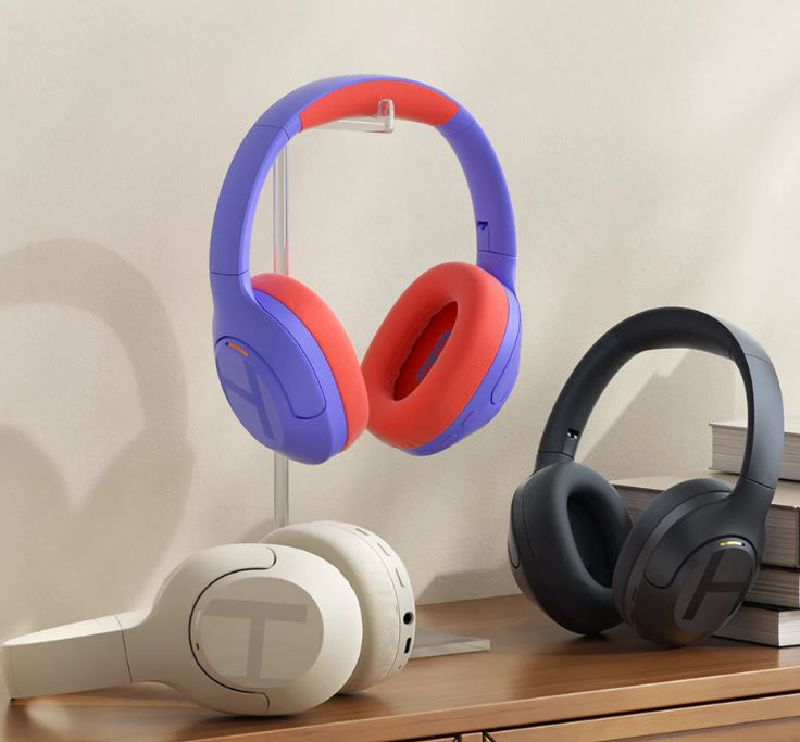 Bezdrátová sluchátka XIAOMI Haylou S35 ANC modrá blue