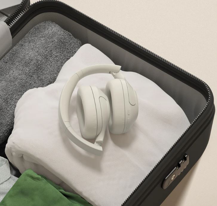 Bezdrátová sluchátka XIAOMI Haylou S35 ANC modrá blue