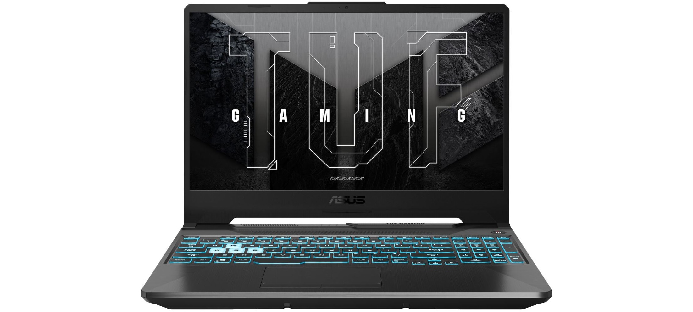 Herní notebook ASUS TUF Gaming A15 FA506NF černý black