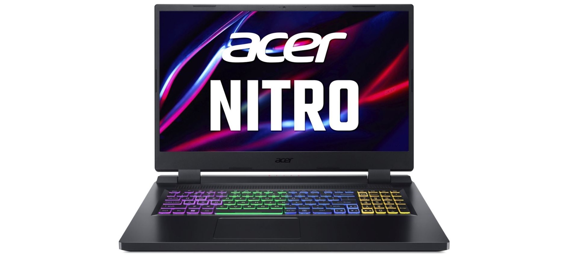 Herní notebook ACER NITRO 5 AN517555519 černý black
