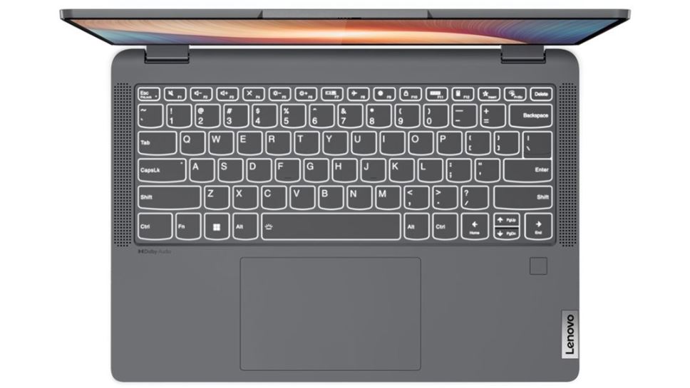 Notebook LENOVO IdeaPad Flex 5 14ALC7 šedý gray