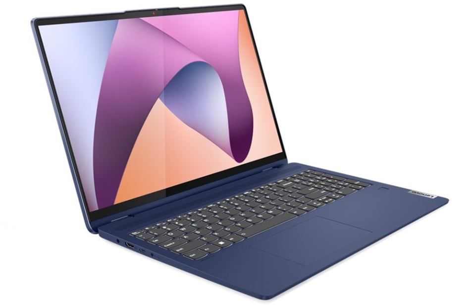 Herní notebook LENOVO IdeaPad Flex 5 16ABR8 modrá blue