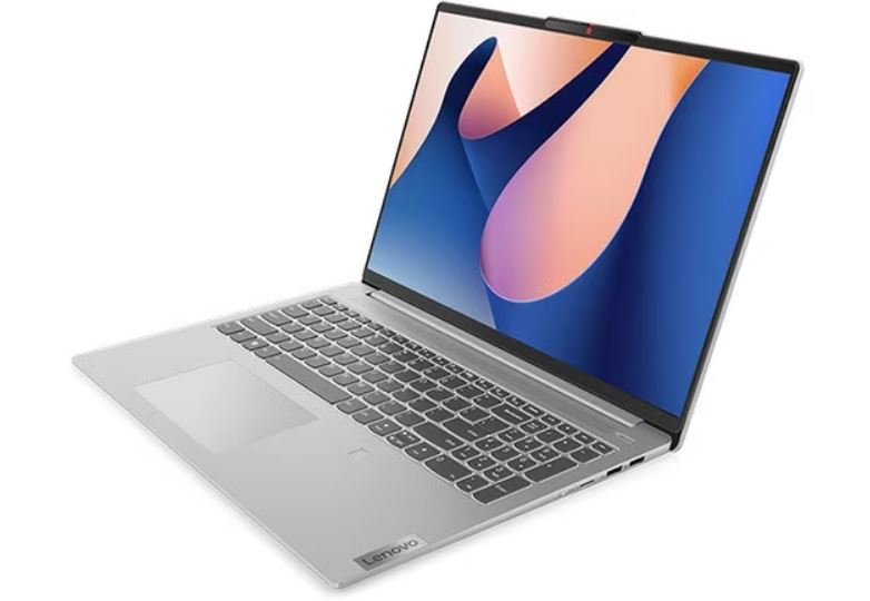 Notebook LENOVO IdeaPad 5 Slim 16IRL8 šedý grey