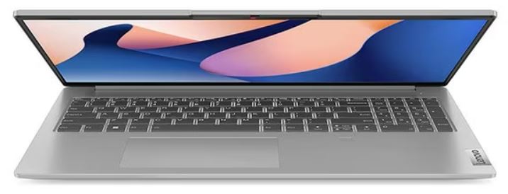 Notebook LENOVO IdeaPad 5 Slim 16IRL8 šedý grey