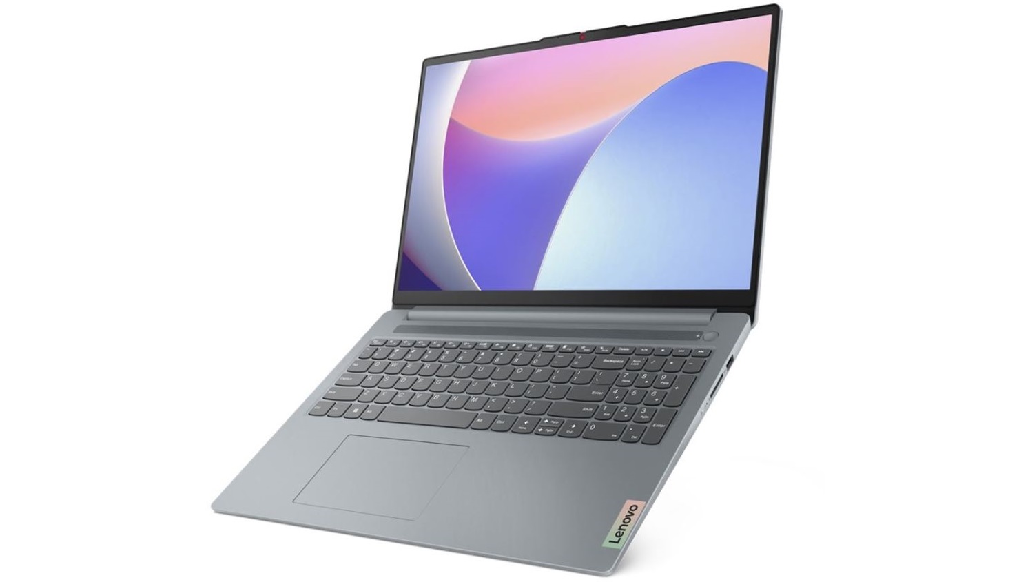 Notebook LENOVO IdeaPad 3 Slim 16IAH8 šedý grey