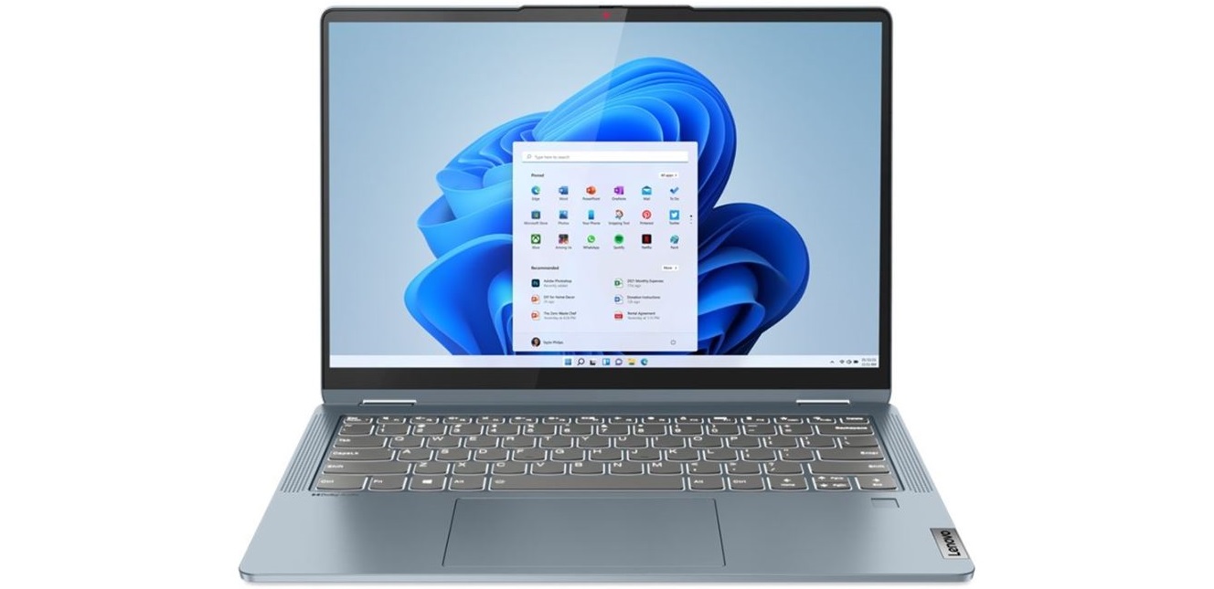 Notebook LENOVO IdeaPad Flex 5 14ALC7 modrý blue