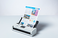 Skener BROTHER ADS1700WTC