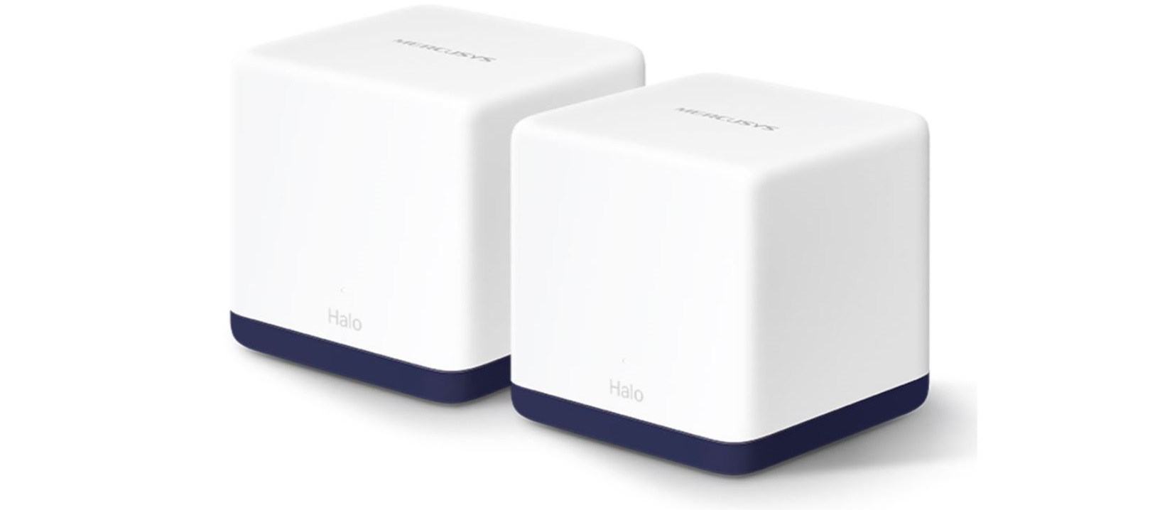 Domácí mesh systém MERCUSYS Halo H50G2pack bílá white
