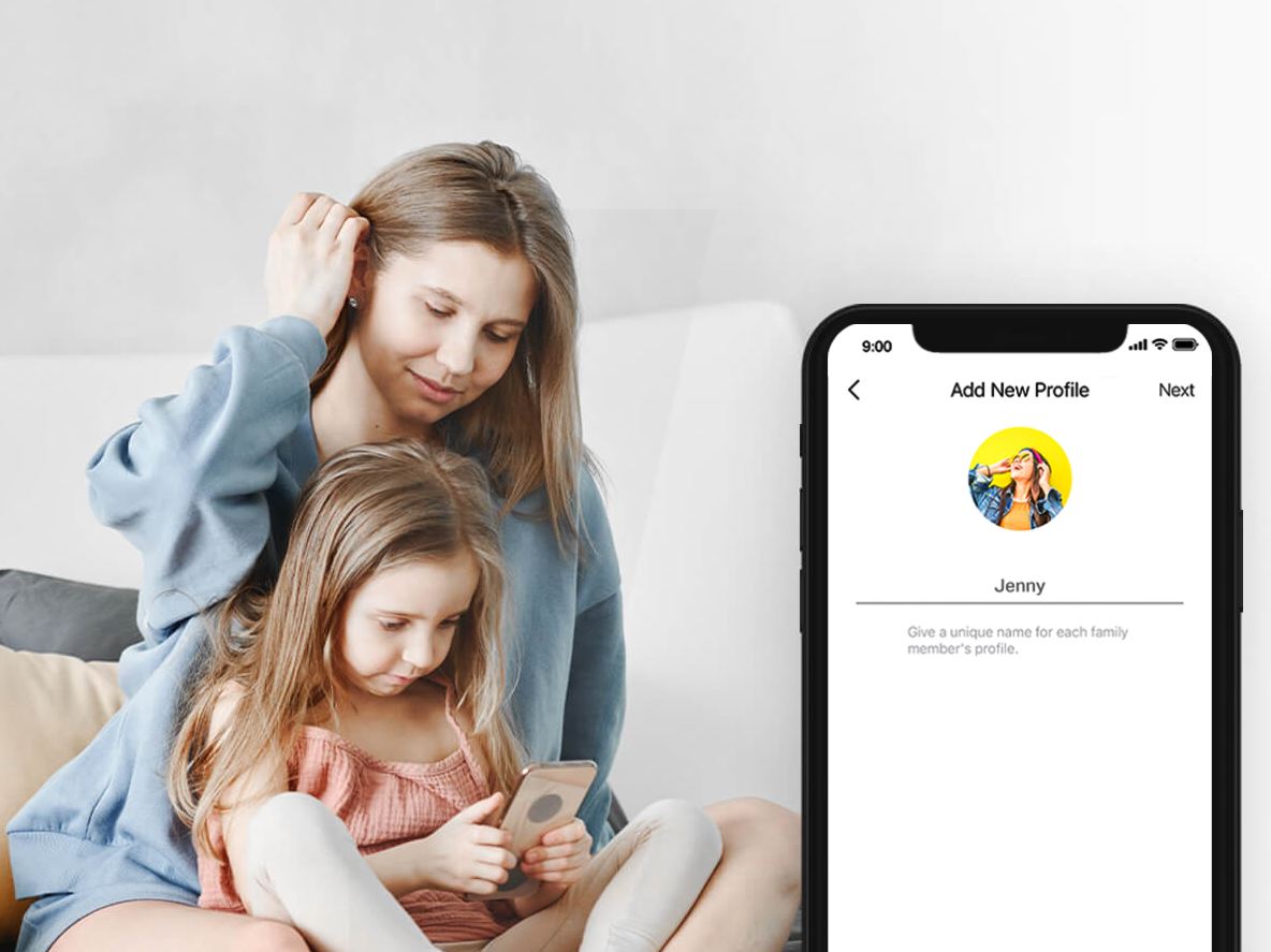 Domácí mesh systém MERCUSYS Halo H80X3pack bílá white