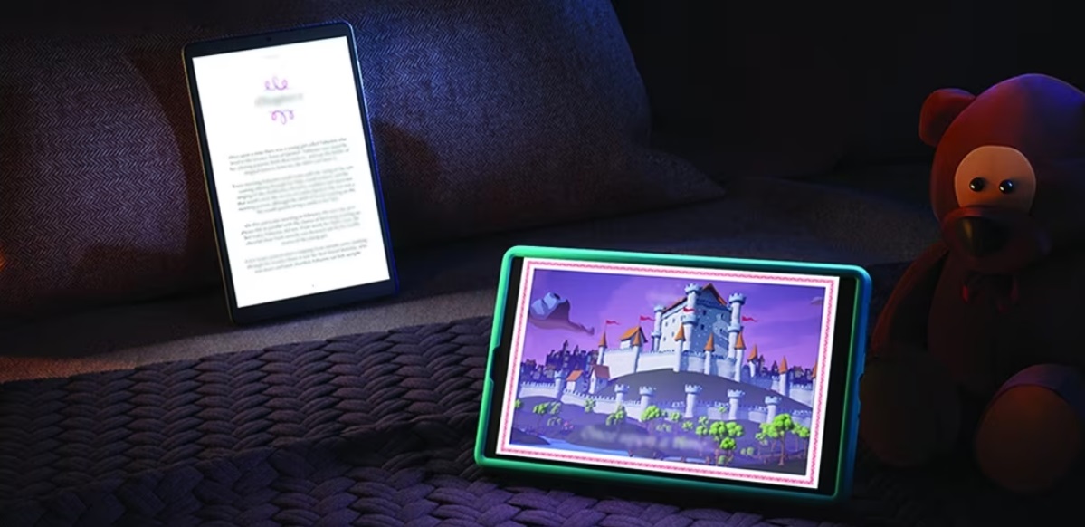 Tablet LENOVO Tab M8 ZAD10053CZ šedý gray