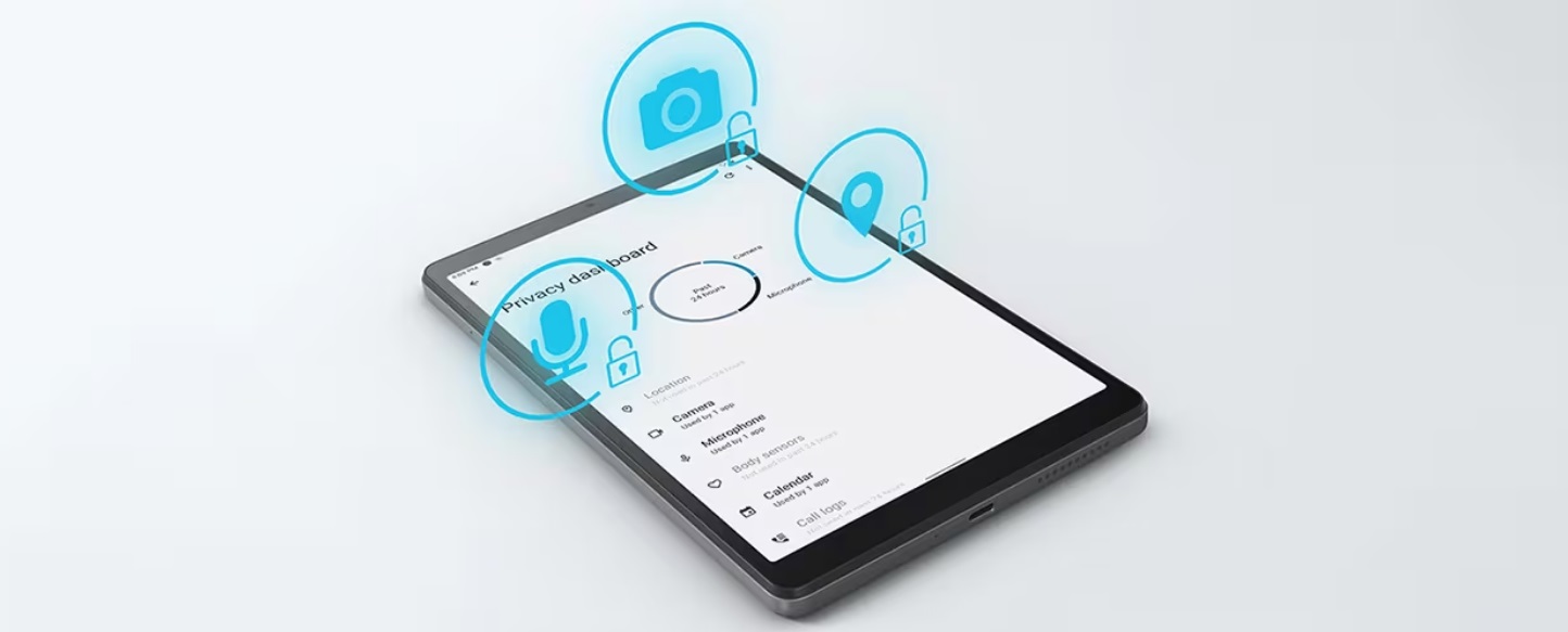 Tablet LENOVO Tab M8 ZAD10053CZ šedý gray