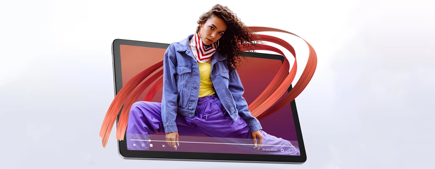 Tablet LENOVO Tab M11 ZADA0321CZ + Tab Pen šedý gray