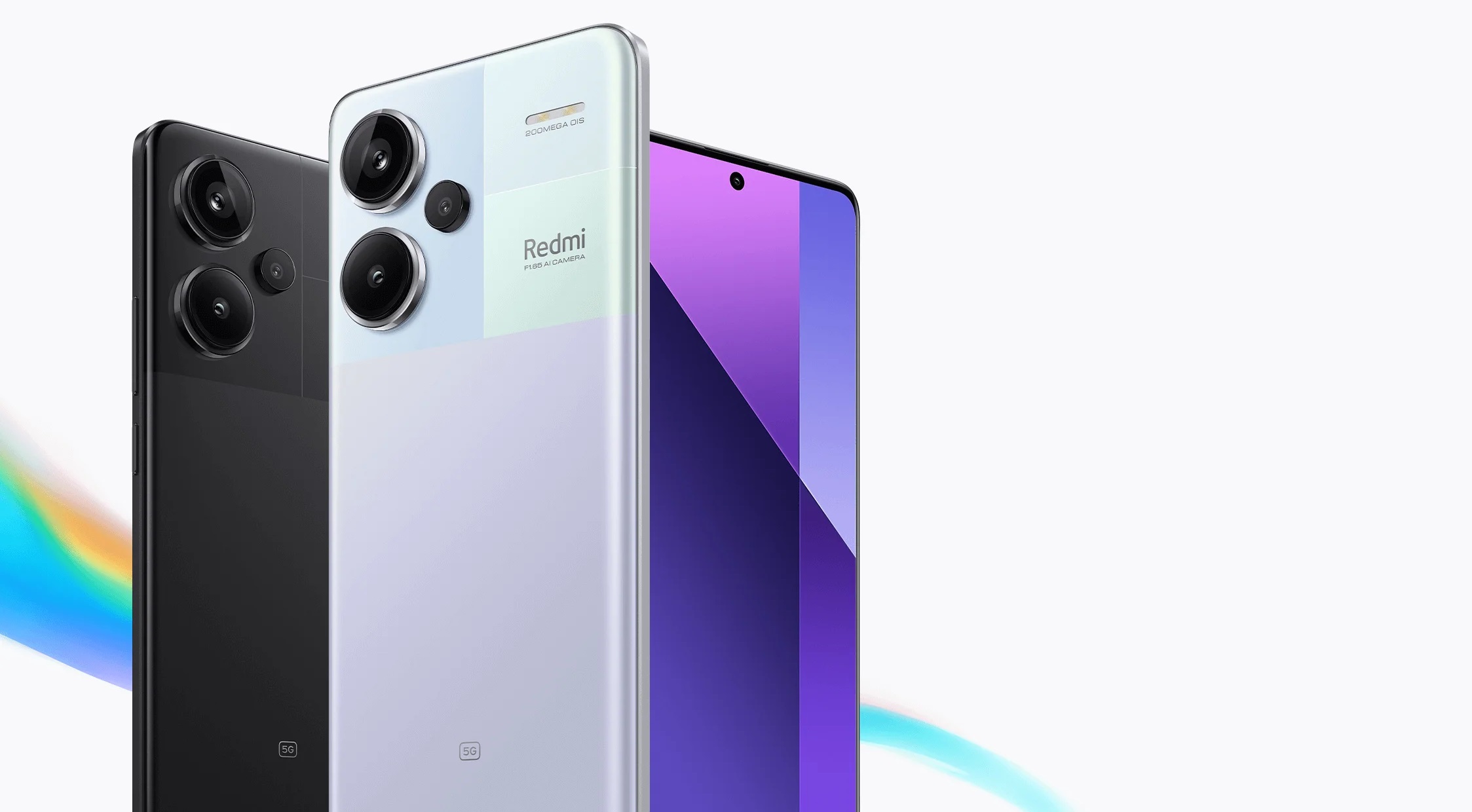 Mobilní telefon XIAOMI Redmi Note 13 Pro+ 5G 12GB512GB