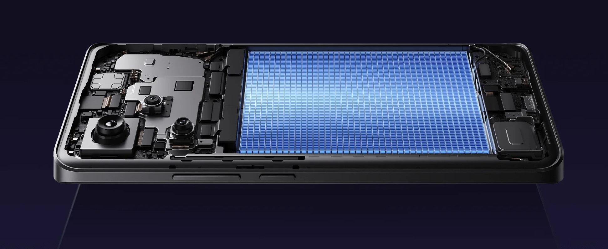 Mobilní telefon XIAOMI Redmi Note 13 Pro+ 5G 12GB512GB