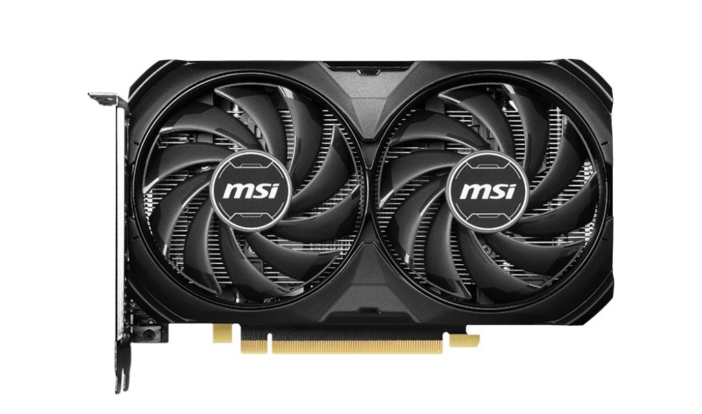 Grafická karta MSI GeForce RTX 4060 VENTUS