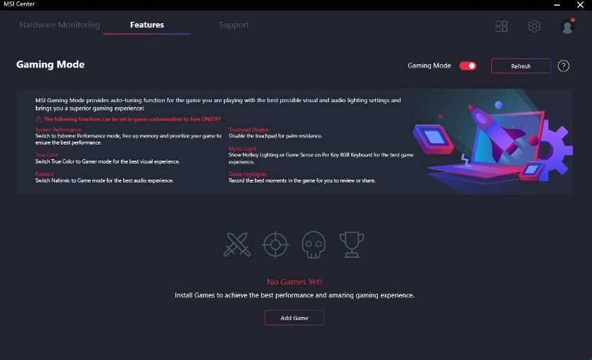Grafická karta MSI GeForce RTX 4060 VENTUS
