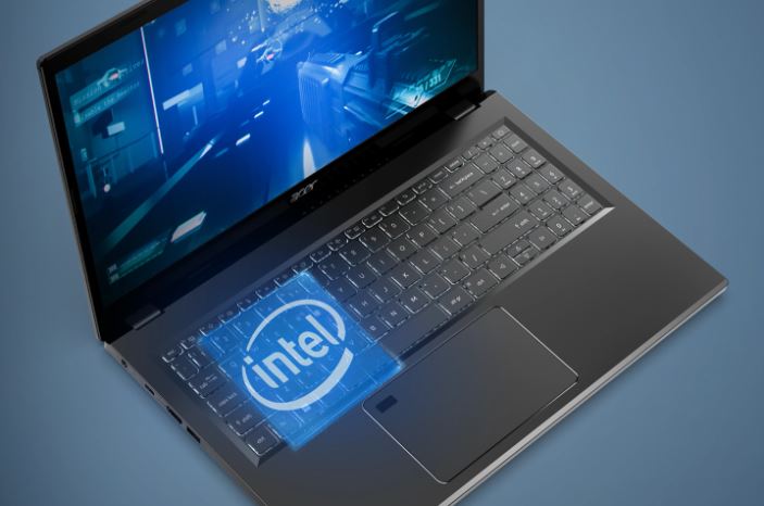 Notebook ACER Aspire 5 A51558M36QS šedý grey