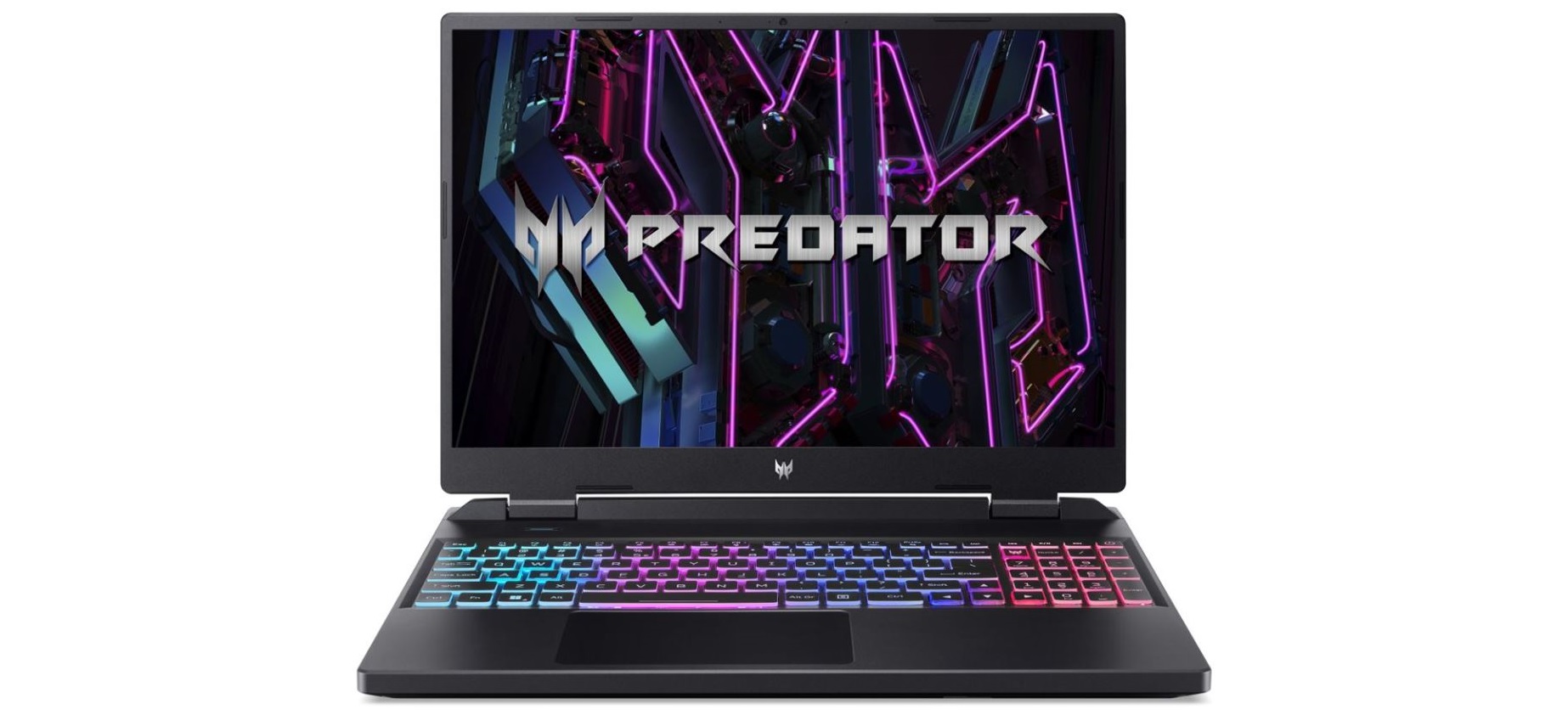 Herní notebook ACER Predator Helios Neo 16 PHN16719641 černý black