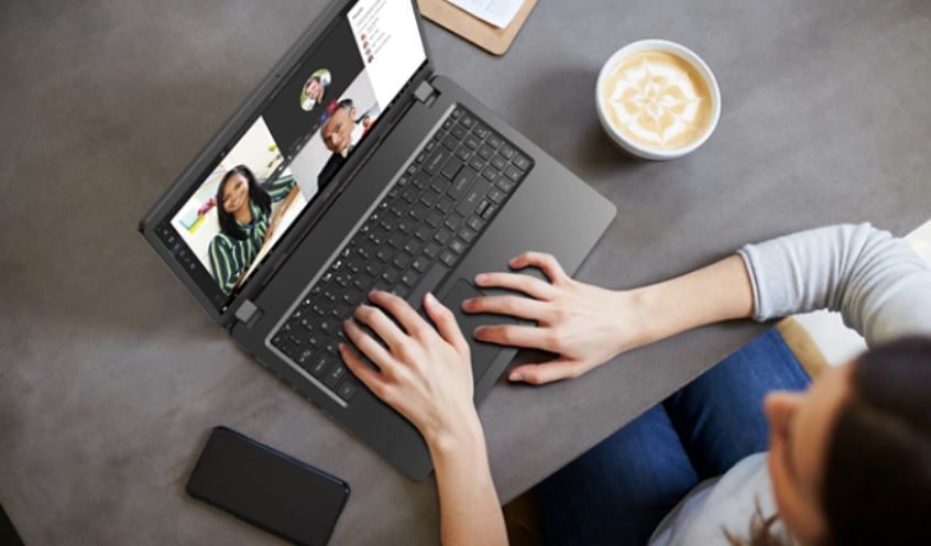 Notebook ACER Extensa 215 EX2153338LF stříbrný silver