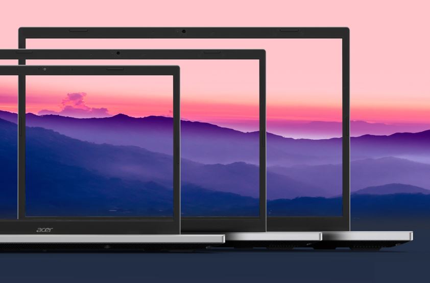 Notebook ACER Aspire 3 A315510P31BP modrý blue