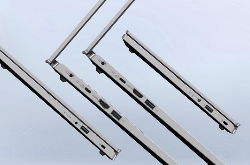 Notebook ACER Aspire 3 A315510P31BP modrý blue