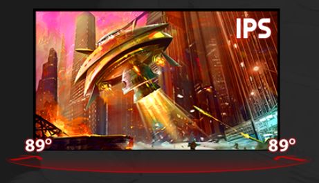 27 LED monitor iiYAMA GMaster G2745HSUB1