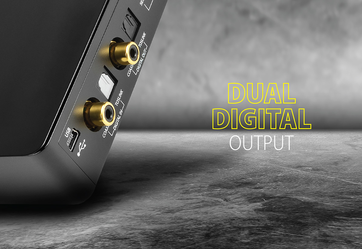 USB zvuková karta AXAGON ADA71 USB20  71 audio