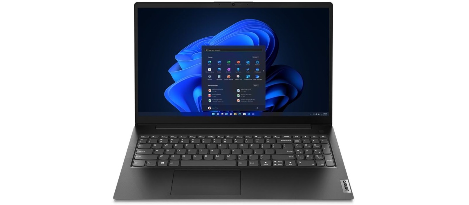 Notebook LENOVO V15 G4 IRU i31315U černý black
