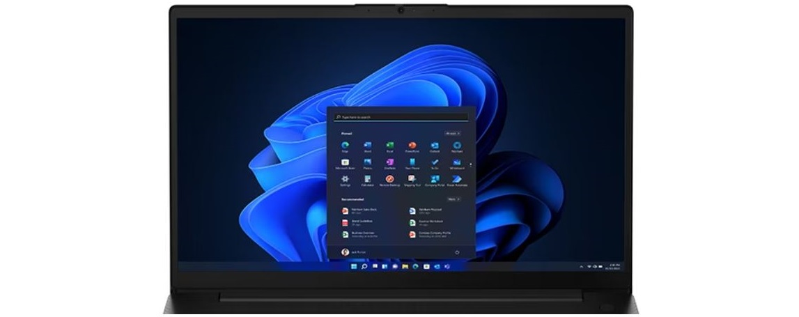 Notebook LENOVO V15 G4 IRU i31315U černý black