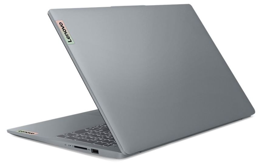 Notebook LENOVO IdeaPad 3 Slim 15IAH8i512450H šedý gray