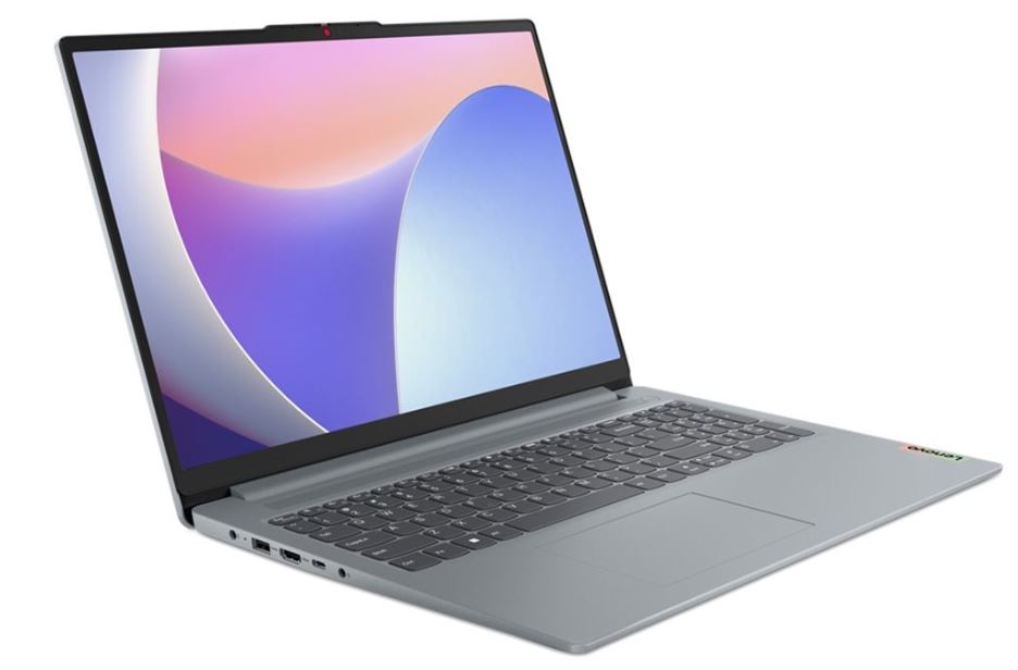 Notebook LENOVO IdeaPad 3 Slim 16IAH8i512450H šedý gray