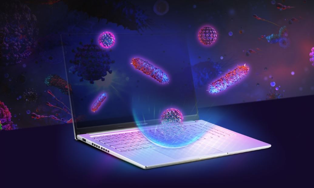 Notebook ASUS Vivobook 15 OLED X1505