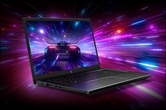 Herní notebook ACER Nitro V 15 ANV155150YF černý black