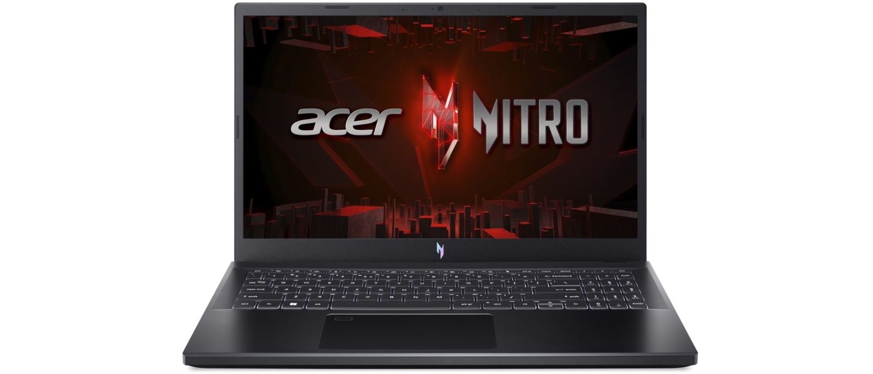 Herní notebook ACER Nitro V15 ANV1551572R černý black