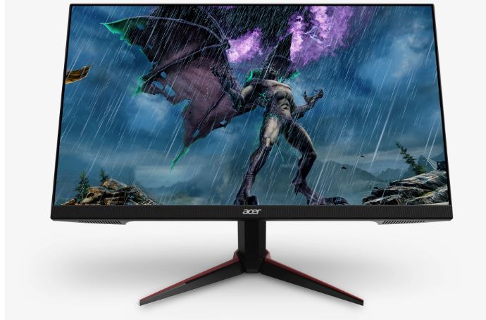 238 LED herní monitor ACER Nitro VG240YEbmiix