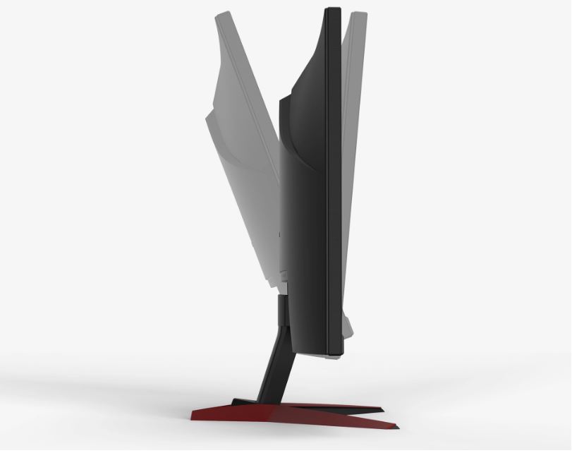 238 LED herní monitor ACER Nitro VG240YEbmiix