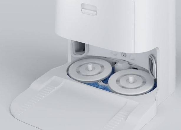 Robotický vysavač XIAOMI Robot Vacuum X10+ bílá white