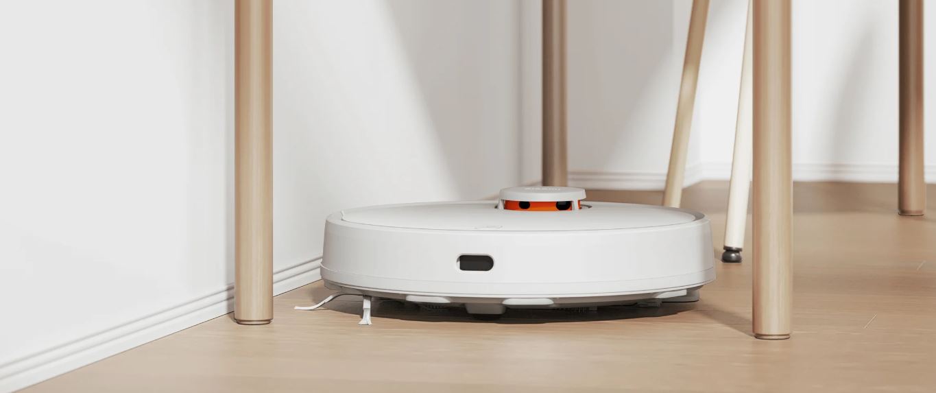 Robotický vysavač XIAOMI Robot Vacuum S10 EU bílá white