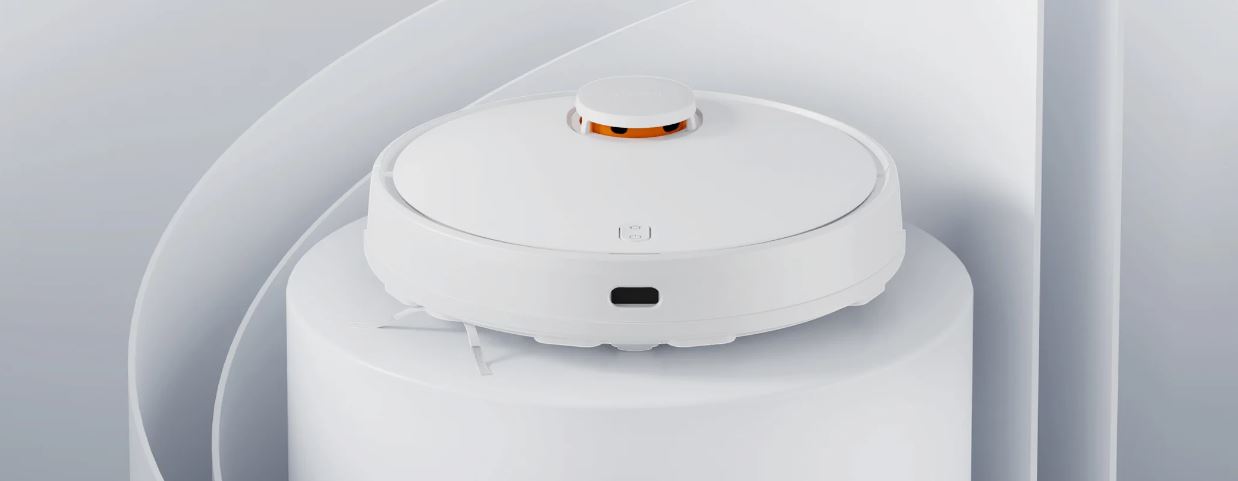 Robotický vysavač XIAOMI Robot Vacuum S10 EU bílá white