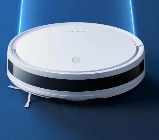 Robotický vysavač XIAOMI Robot Vacuum E10 EU bílá white