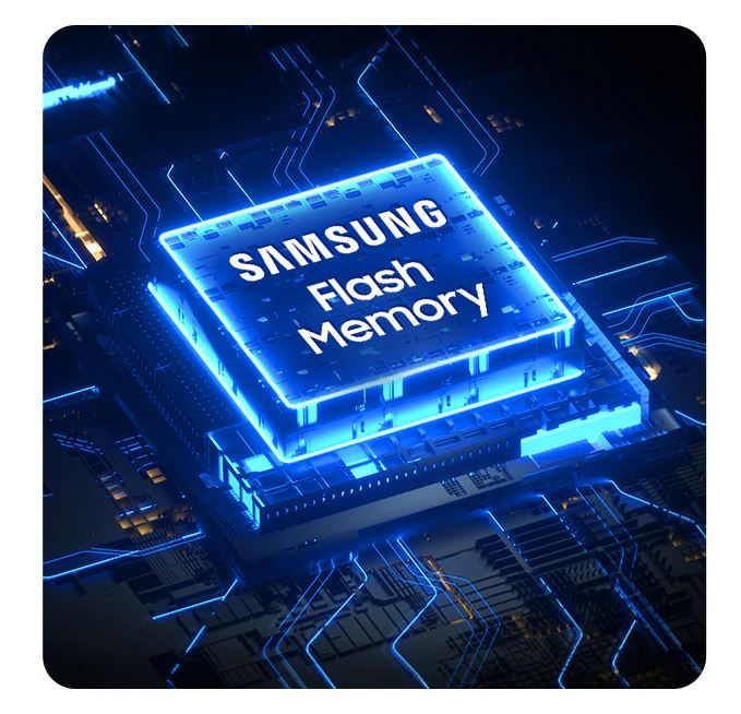 Externí SSD disk SAMSUNG T5 EVO 2TB černý