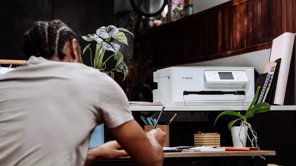 Tiskárna CANON PIXMA TS7650i