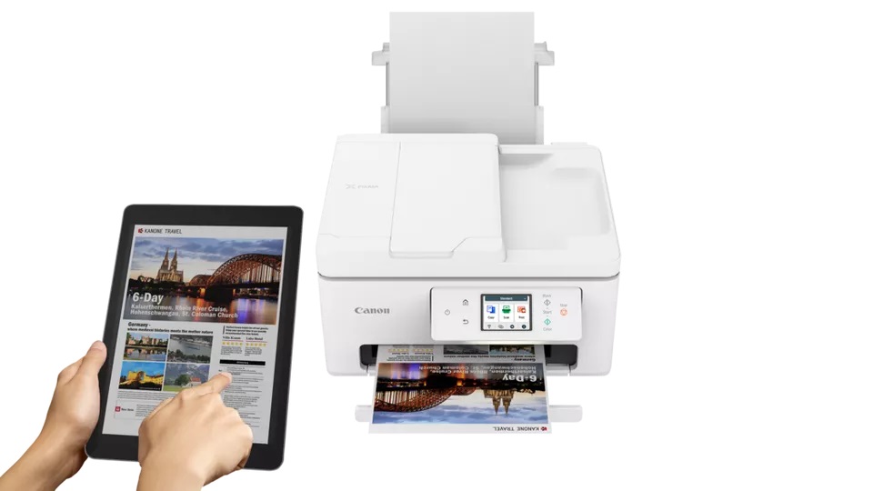 Tiskárna CANON PIXMA TS7750i