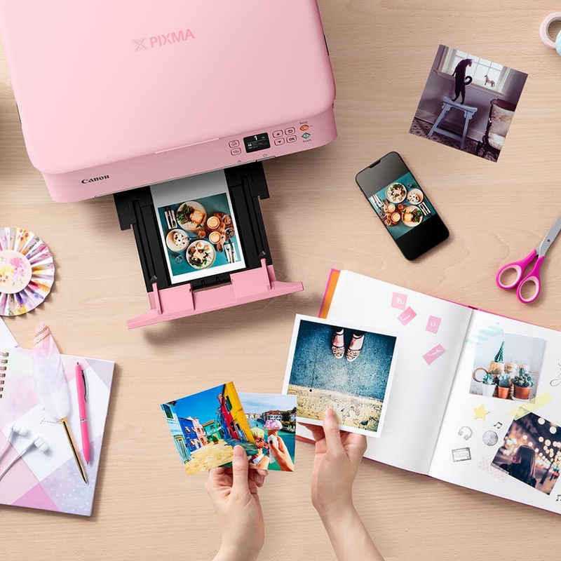 Tiskárna CANON PIXMA TS5353A zelená green