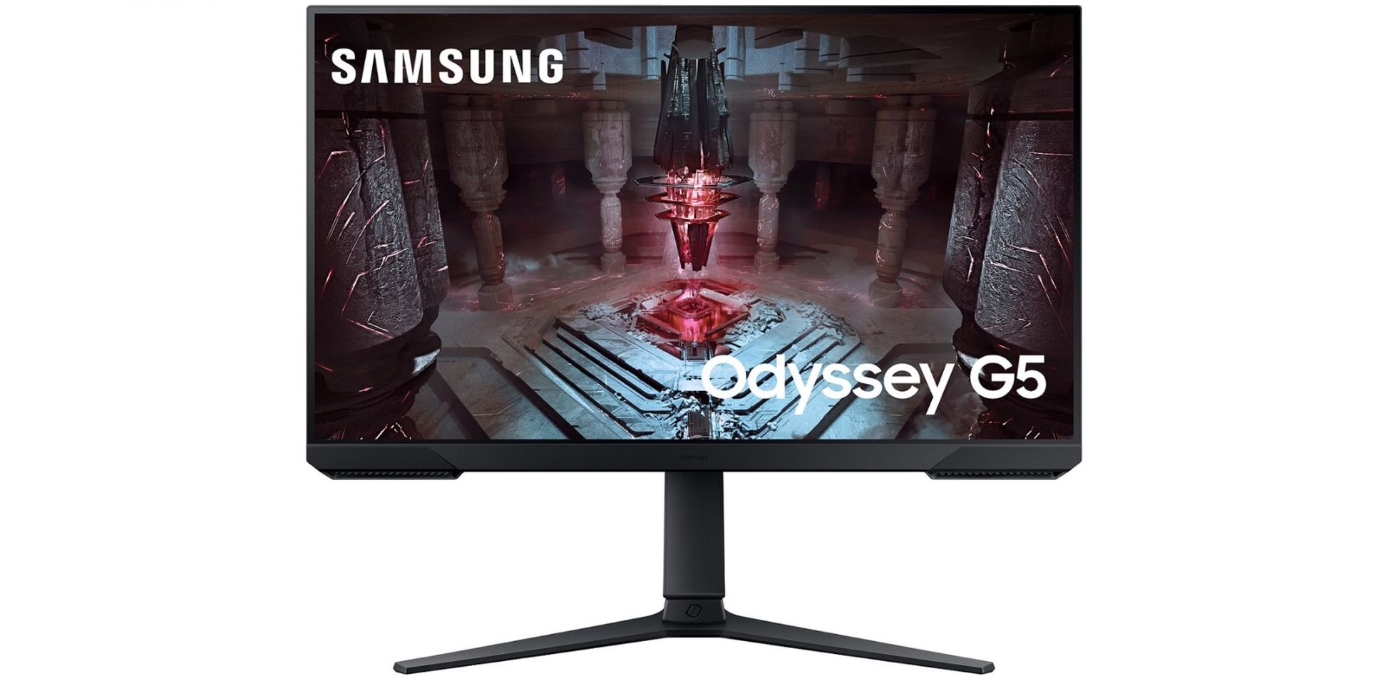 27 LED monitor SAMSUNG Odyssey G5 G51C