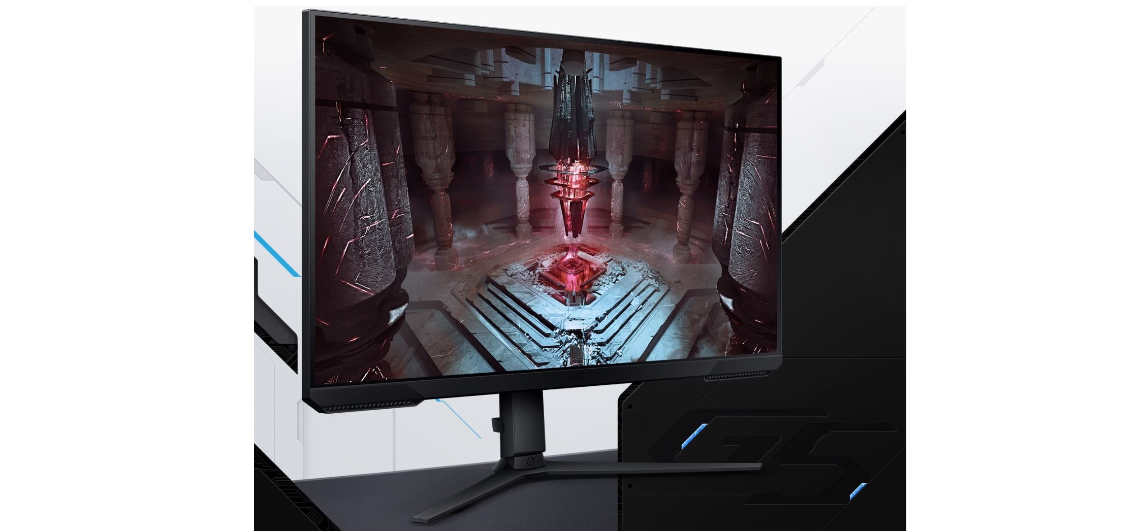 27 LED monitor SAMSUNG Odyssey G5 G51C