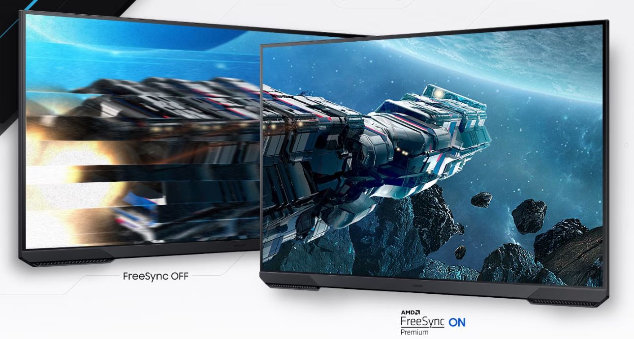 27 LED monitor SAMSUNG Odyssey G5 G51C