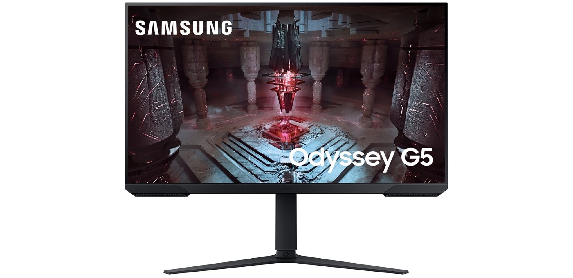 32 LED monitor SAMSUNG Odyssey G5 G51C